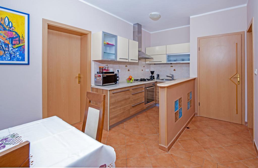 Apartments Karmen Rovinj Buitenkant foto