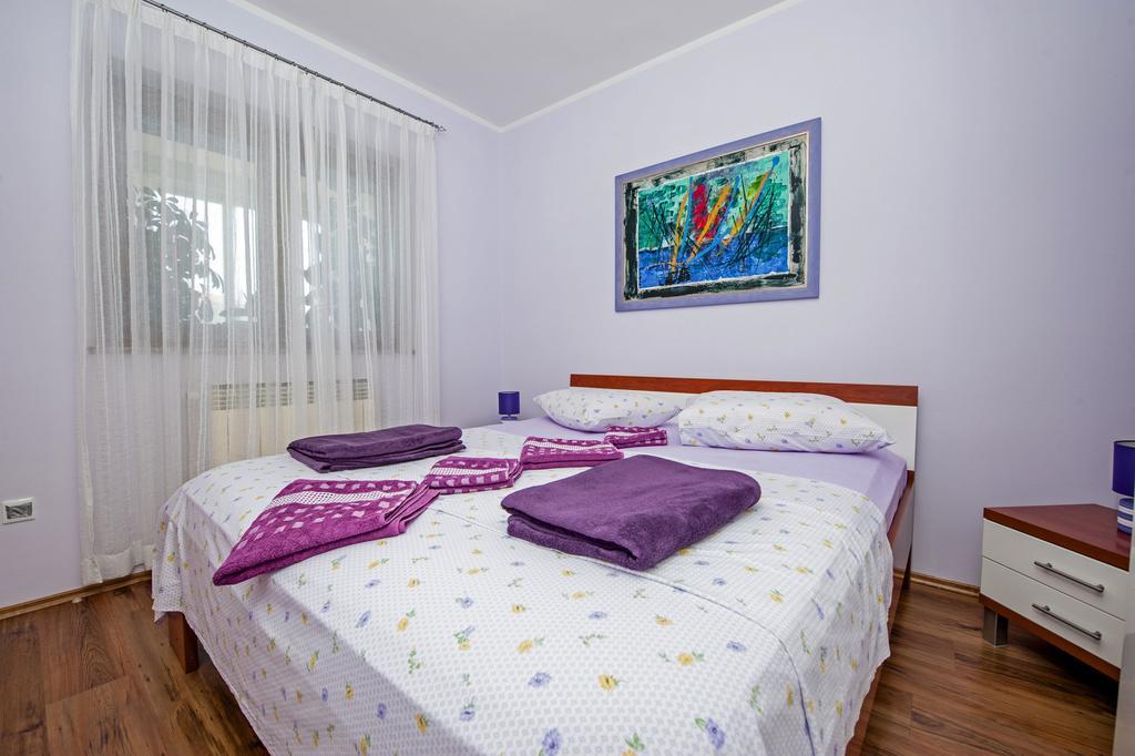 Apartments Karmen Rovinj Buitenkant foto