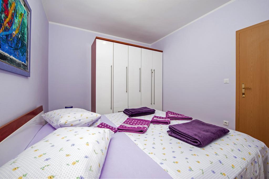 Apartments Karmen Rovinj Buitenkant foto