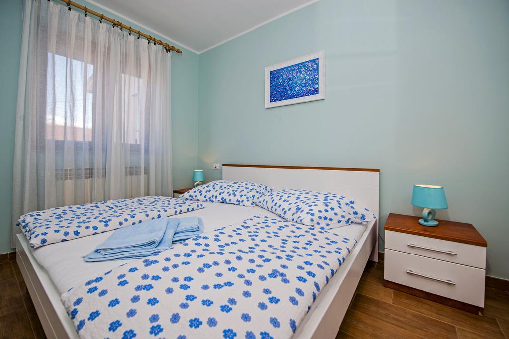 Apartments Karmen Rovinj Buitenkant foto