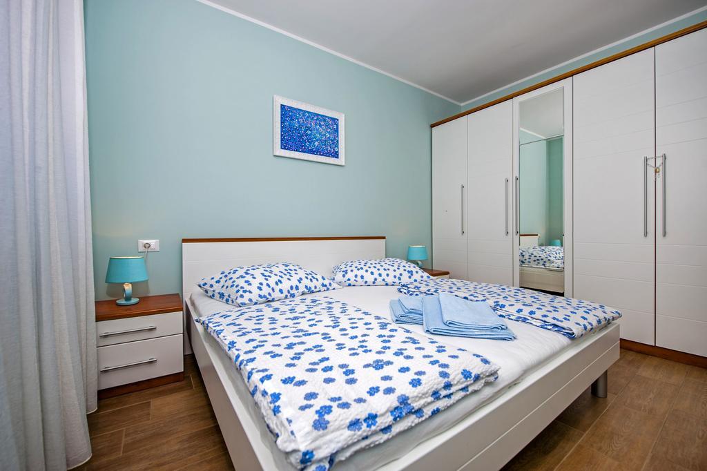 Apartments Karmen Rovinj Buitenkant foto