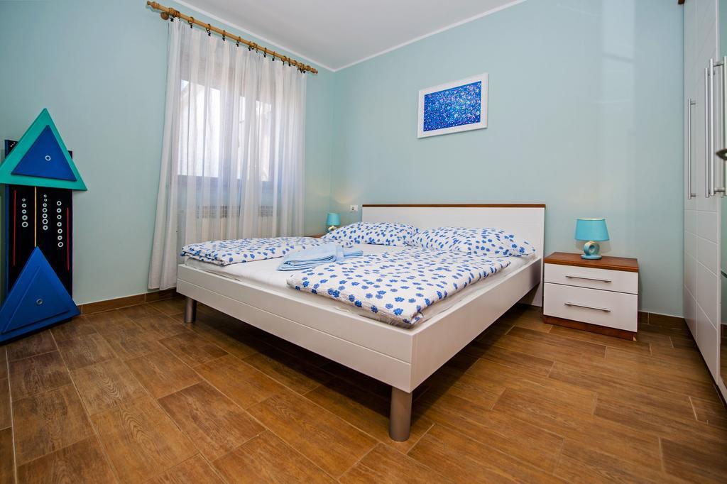 Apartments Karmen Rovinj Buitenkant foto